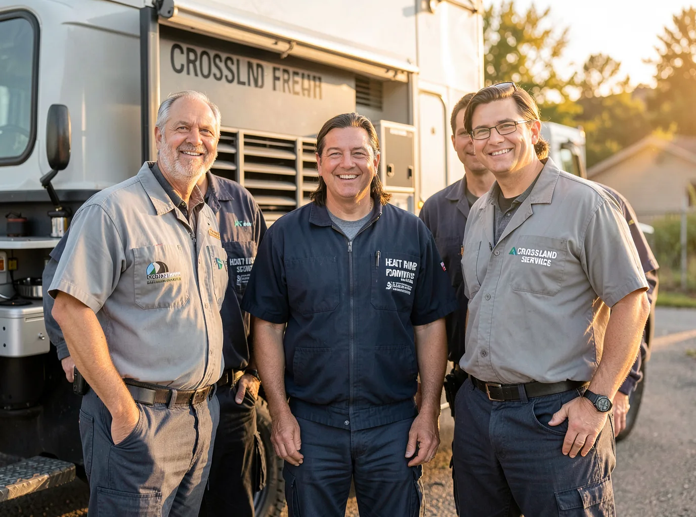 Heat Pump Installation company in Bunnlevel, NC