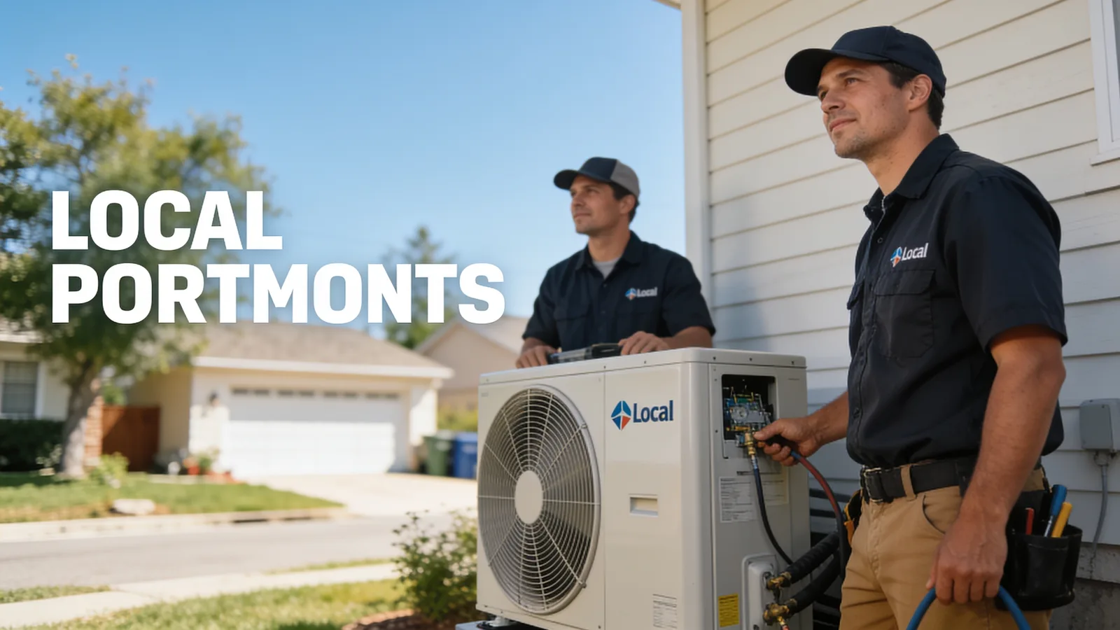 Heat Pump Installation in Bunnlevel, NC near me